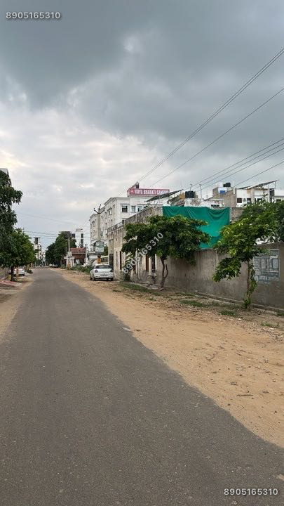 विद्या भारती स्कूल के सामने 200 गज प्लॉट