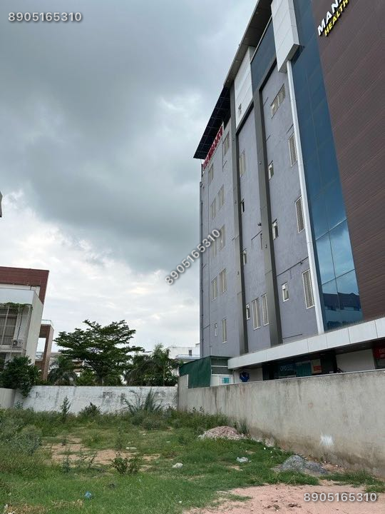 400 गज प्लॉट मानवता hospital