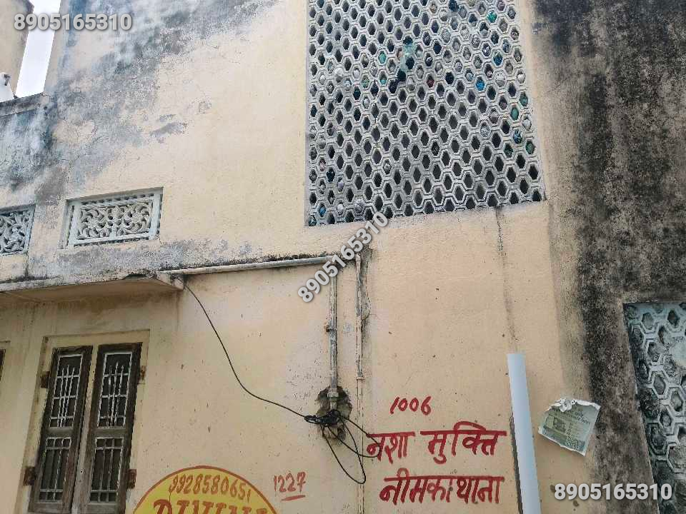 Balu Ram compounder ki gali, jaipur road, sikar