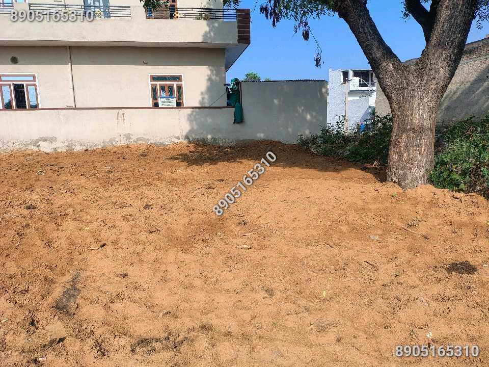 Bhartiya School ke Pass, Sikar में 152 sq yd का Plot — बिकाऊ है