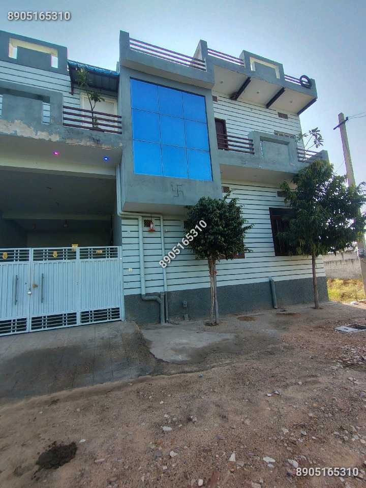 Sunrise City, Sikar में 217 गज का 4 BHK House बिकाऊ है