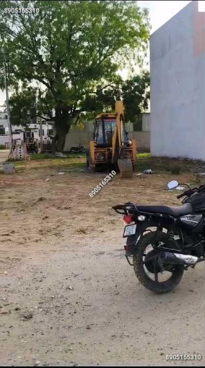 200 gaj plot, available hai.