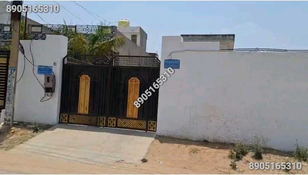 577 gaj plot, Dhod road par.
